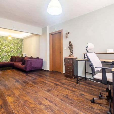 Comfy Flat With Central Location In Besiktas Istambul Exterior foto